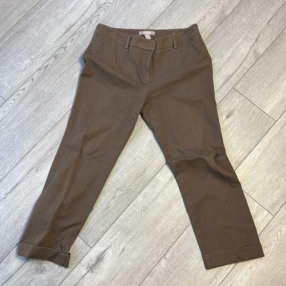 Chico’s cargo pants